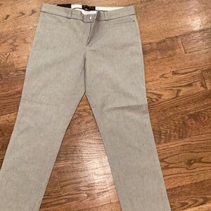 Gray Dress Pants
